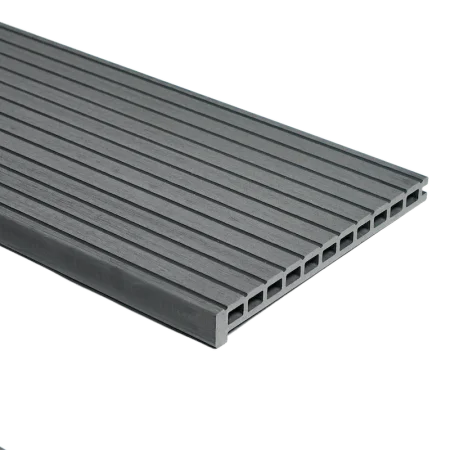 Ступень CM STAIR (3000х305х25 мм) Эбонит в Кургане