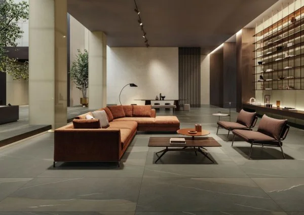 Керамогранит Italon Метрополис Гласс Сэнд 80х160 (Люкс и Реттифицированная) в Кургане