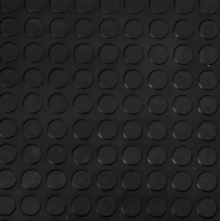 Противоскользящее резиновое покрытие Пятачки (1,0х10м) в Кургане