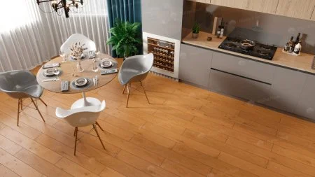 Инженерная доска Alpine Floor Villa Дуб Кальвадос в Кургане