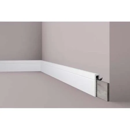 Плинтус NMC Wallstyl CF2 (110х22х2000 мм) в Кургане