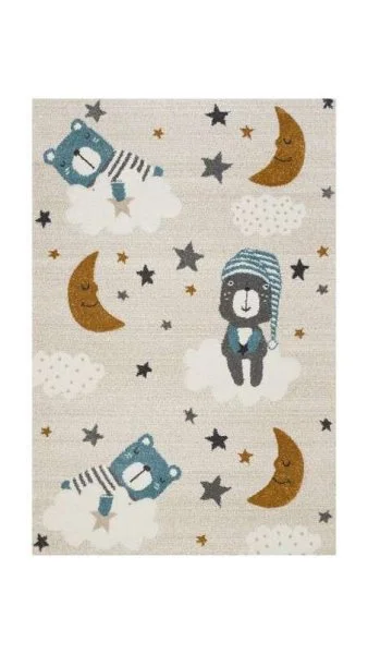 Ковер Синтелон Vegas Kids 1,60х2,30 03WKE Прямоугольник в Кургане