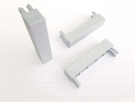 Универсальный стыковочный элемент (80х15 мм) в Кургане