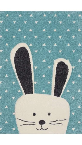 Ковер Синтелон Pastel Kids 1,20x1,70 52KVK Прямоугольник в Кургане