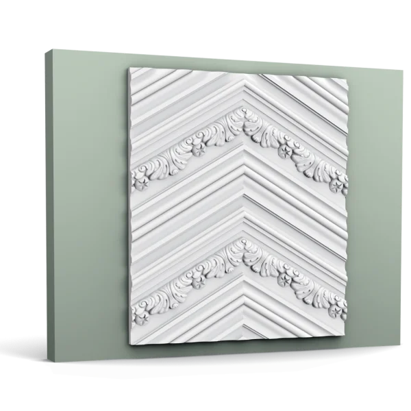 Декоративная панель Orac W130 (200x40x2 см) в Кургане