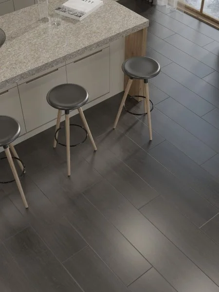 Ламинат Egger PRO 8/33 4V Large Aqua+ Дуб Шерман антрацит EPL186 в Кургане