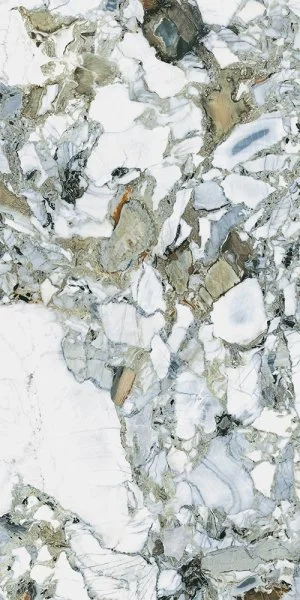 Керамогранит Vitra SityMarble Амазония Мультиколор 60х120 (Лаппатированная и Реттифицированная) в Кургане