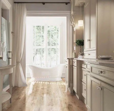 Виниловый пол Royce Ultima U1967 Дуб Даббо в Кургане