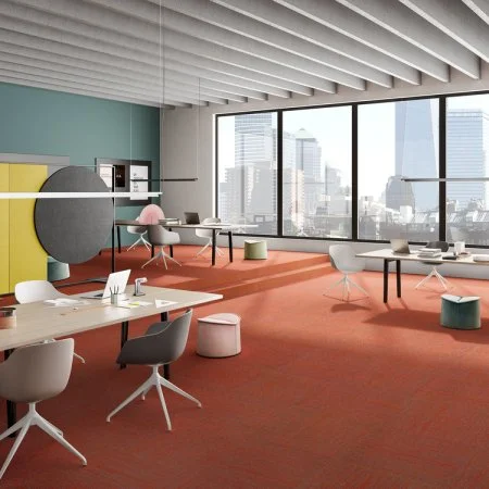 Ковровая плитка AW Marvel 89 в Кургане