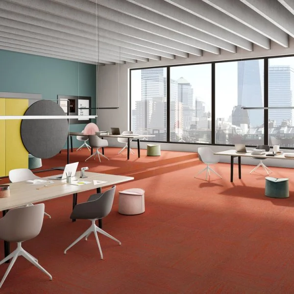 Ковровая плитка AW Marvel 89 в Кургане