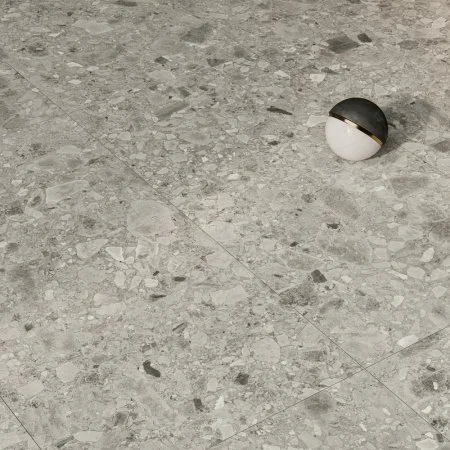 Керамогранит Coliseum Брера Грэй 60х120 (Натуральный и Реттифицированный) в Кургане