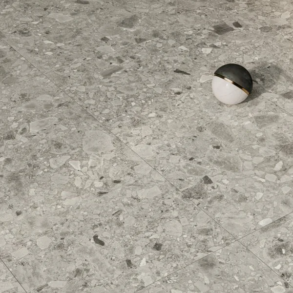 Керамогранит Coliseum Брера Грэй 60х120 (Натуральный и Реттифицированный) в Кургане