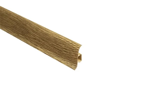 Пластиковый плинтус Bonkeel Color BC6012 (60х25х2200 мм) в Кургане