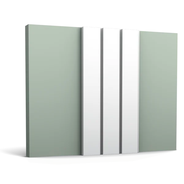 Декоративная панель Orac W116 (200x25x2 см) в Кургане