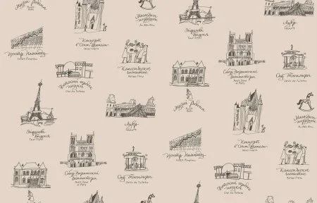 Обои Milassa Bon Voyage D4, 001/1 в Кургане