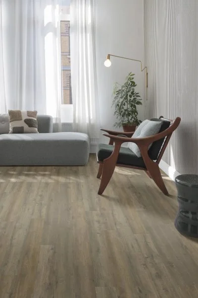 Плитка SPC Adelar Eterna Acoustic Major Oak 05871 + подложка в Кургане