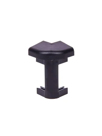 Наружный угол Korner 109 Черный в Кургане