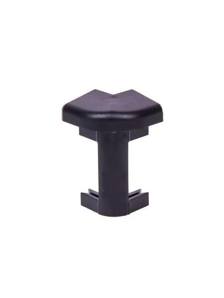 Наружный угол Korner 109 Черный в Кургане