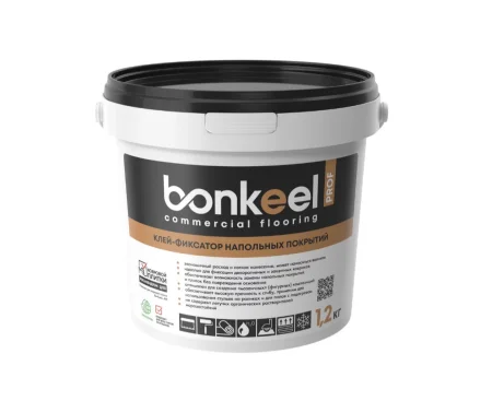 Клей-фиксатор Bonkeel Prof (1.2 кг) в Кургане