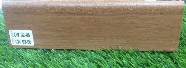 Эластичный пробковый плинтус ArtCorkDesing CW 03-06 10х60х915 мм в Кургане