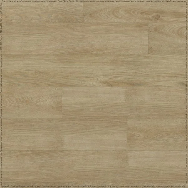 Кварц-виниловая плитка FineFloor Wood Дуб Лиенц FF-1437 в Кургане