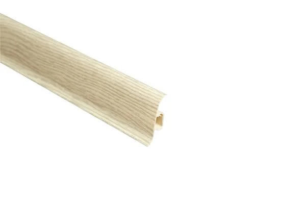 Пластиковый плинтус Bonkeel Color BC6006 (60х25х2200 мм) в Кургане