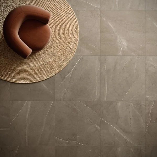 Керамогранит Coliseum Фьямма Бронз 60х60 (Натуральный и Реттифицированный) в Кургане