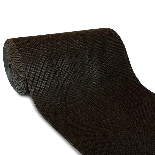 Щетинистое покрытие Альфа-Стиль 137 Тёмный шоколад - 0,9х15 м. пог в Кургане