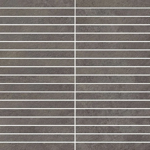 Керамогранит Italon Миллениум Блэк 30*30 мозаика  Стрип в Кургане