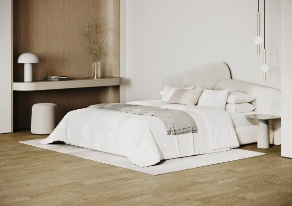 Паркетная доска Quartz Parquet Классик 5 мм Дуб Карельский 419 в Кургане