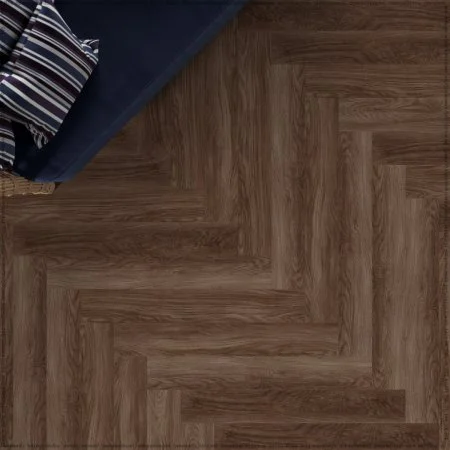 ПВХ плитка FineFlex Wood Дуб Тебердин FX-112 в Кургане