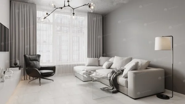 Каменно-полимерная плитка Alpine Floor Stone Брайс ECO 4-20, 4 мм 43 класс в Кургане