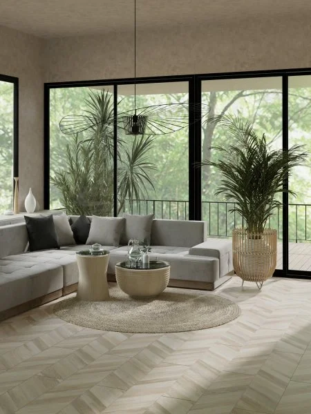 Ламинат Egger PRO 8/33 4V Large Дуб Кестинкорт Шампань правая EPL242F4CR в Кургане