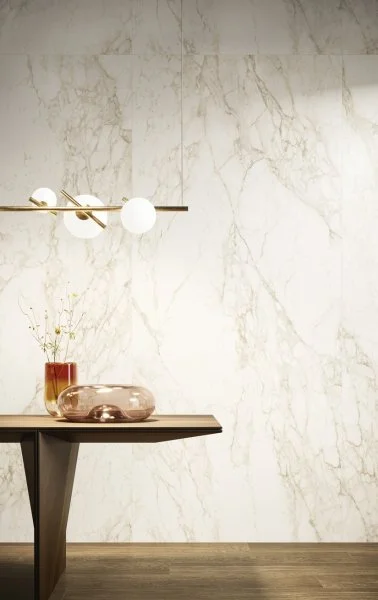 Керамогранит Italon Этернум Каррара 120х278 (Натуральная и Реттифицированная) в Кургане