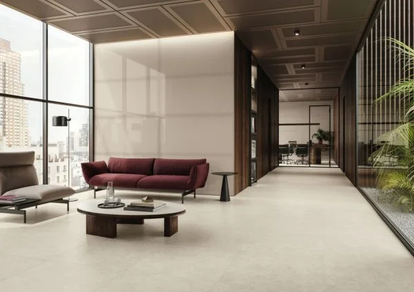 Керамогранит Italon Метрополис Гласс Паудер 80х160 (Люкс и Реттифицированная) в Кургане