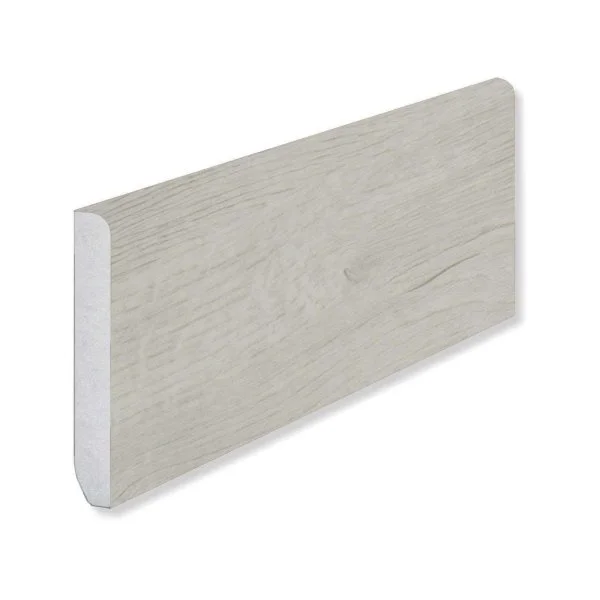 Кварцевый плинтус Fargo 81996-14 Дуб Лондонский туман 80х11х2200 мм в Кургане