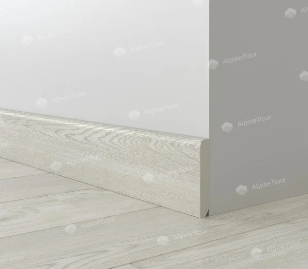 Кварцевый плинтус Alpine Floor Parquet Light 13-4 Дуб Арктик в Кургане