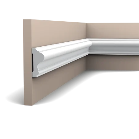 Молдинг Orac P8020 (60*26*2000 мм) в Кургане