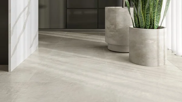 Керамогранит Coliseum Экспо Уайт 60х60 (Натуральный и Реттифицированный) в Кургане