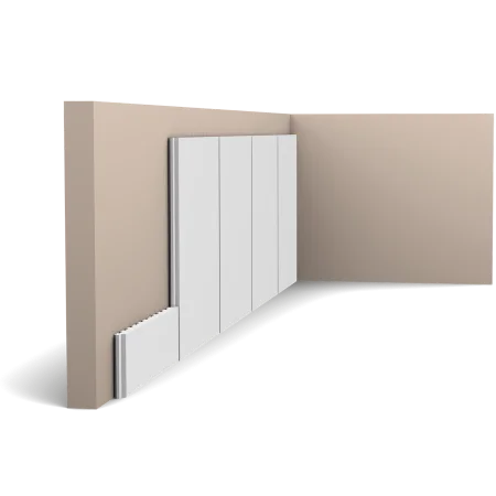 Молдинг Orac PX147 (169*9*2000 мм) в Кургане