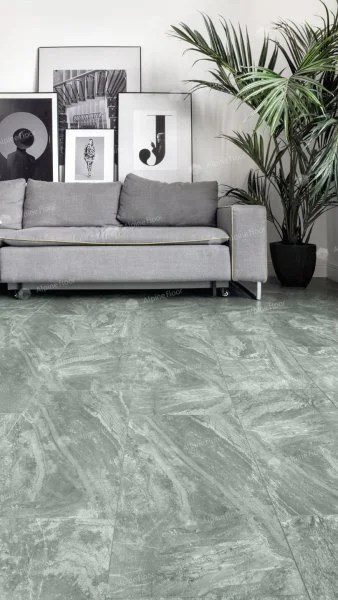 Кварц-виниловая плитка Alpine Floor Light Stone Хэмпшир ECO-15-11 2,5 мм. 43 класс в Кургане