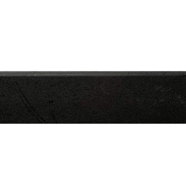 Плинтус MDF Bonkeel 24034 Чёрный Лофт (80х16х2400 мм) в Кургане