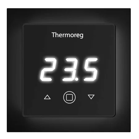 ТерморегуляторThermoreg TI-300 Black в Кургане