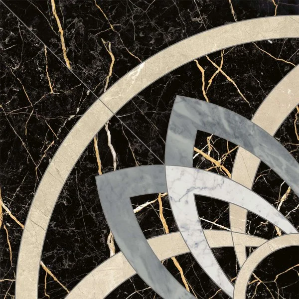 Керамогранит Italon Шарм Экстра Лоран Розон Анголо 60х60 в Кургане