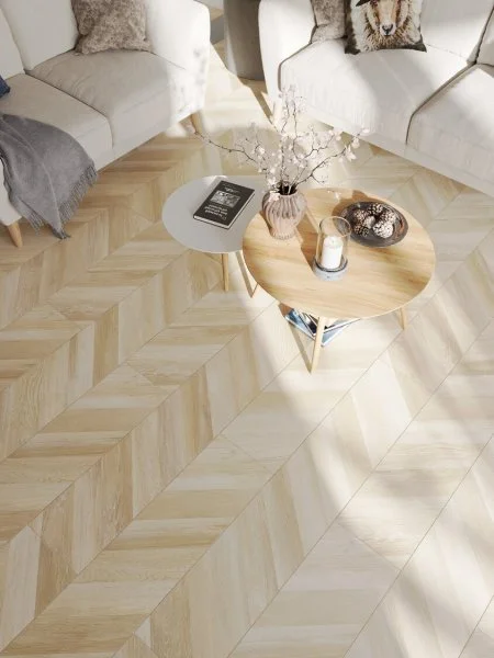 Ламинат Egger PRO 8/33 4V Large Дуб Кестинкорт Мокко левая EPL241F4CL в Кургане