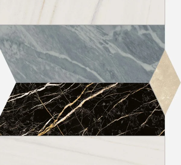 Керамогранит Italon Шарм Экстра Атлантик Интарсио Фашиа 60х60 в Кургане