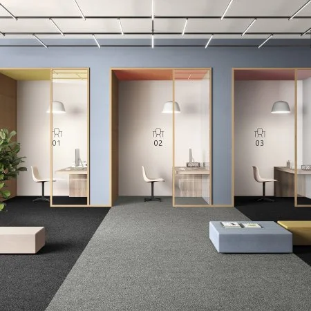 Ковровая плитка AW Medusa 94 в Кургане