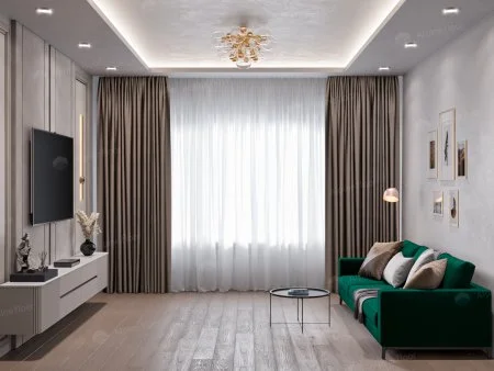 Инженерная доска Alpine Floor Villa Дуб Тобакко в Кургане