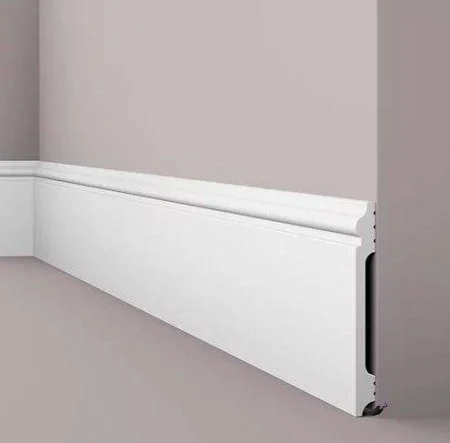 Плинтус NMC Wallstyl FL17 (170х18х2000 мм) в Кургане