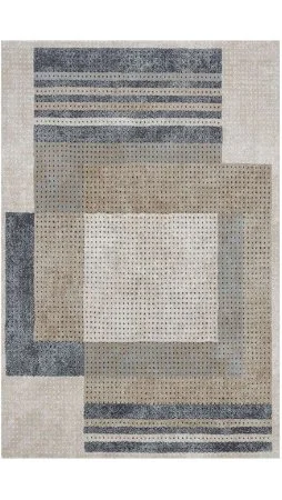 Ковер Синтелон Boho 1,60X2,30 55EME Прямоугольник в Кургане